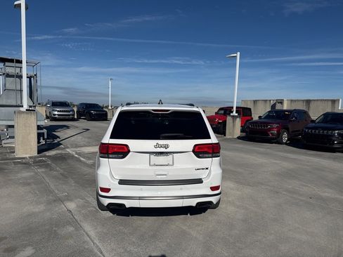 Used 2019 Jeep Grand Cherokee Limited X image 6