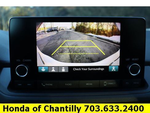 Certified 2025 Honda Accord SE image 15