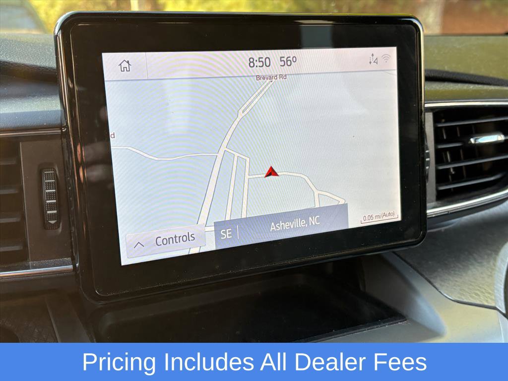 Used 2022 Ford Explorer Timberline AWD/4WD image 8