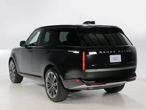 Certified 2025 Land Rover Range Rover SE AWD/4WD image 31