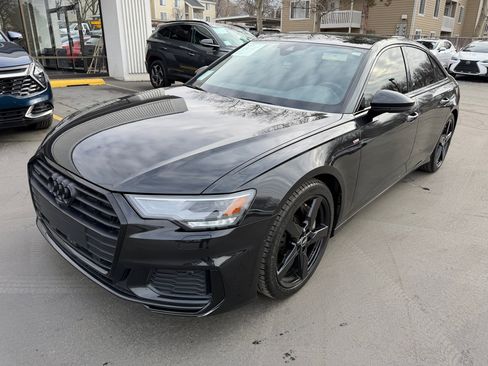 Used 2021 Audi A6 3.0T Premium w/ Black Optic Sport Package image 24