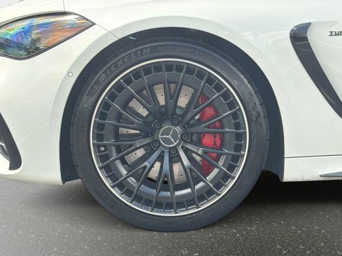 Used 2024 Mercedes-Benz CLE 53 AMG 4MATIC image 11