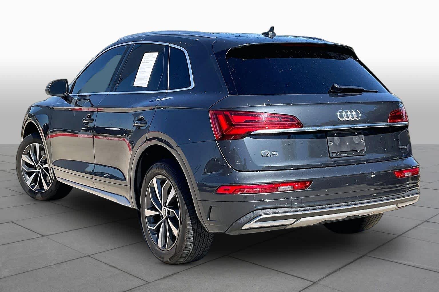 Used 2021 Audi Q5 2.0T Premium w/ Convenience Package AWD/4WD image 12