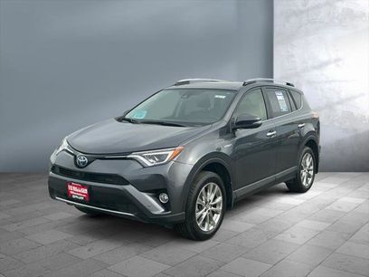 Certified 2018 Toyota RAV4 Limited