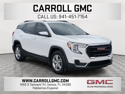 Certified 2022 GMC Terrain SLE w/ Driver Convenience Package
