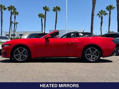 Certified 2024 Ford Mustang Premium