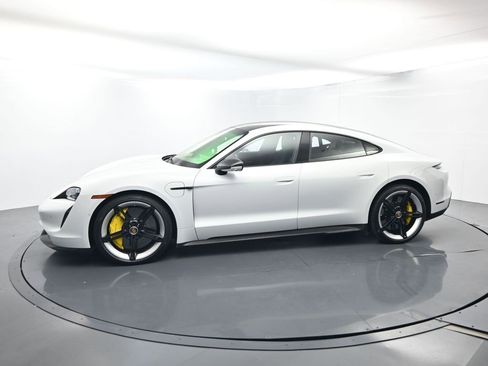 Certified 2020 Porsche Taycan Turbo S image 2