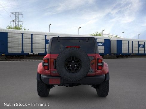 New 2026 Ford Bronco Raptor AWD/4WD image 5