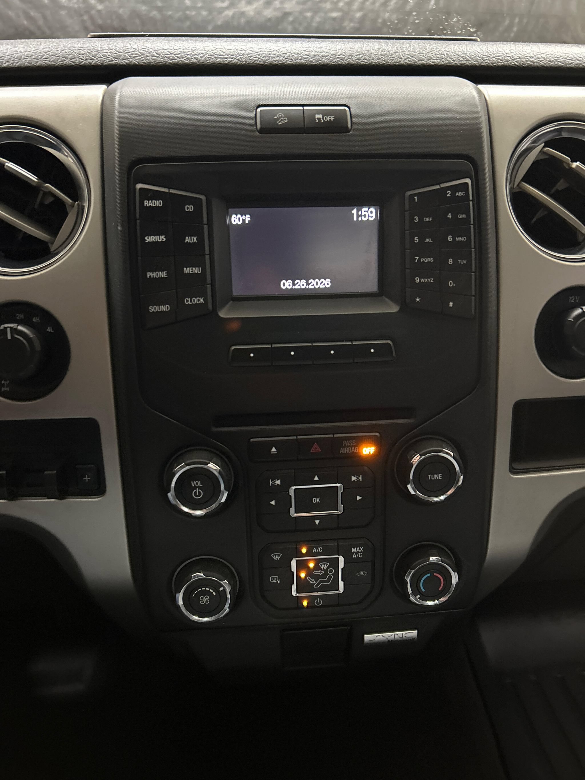 Used 2014 Ford F150 XLT w/ Equipment Group 301A Mid AWD/4WD image 12