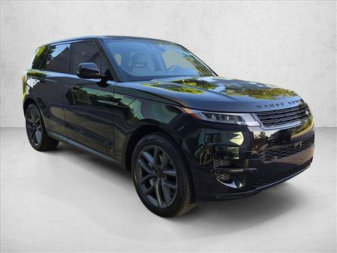 New 2027 Land Rover Range Rover Sport SE AWD/4WD image 6