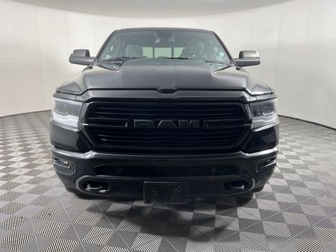 Used 2019 RAM 1500 Big Horn image 2