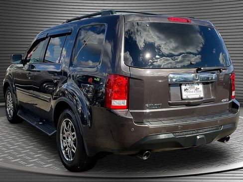 Used 2012 Honda Pilot EX-L image 4