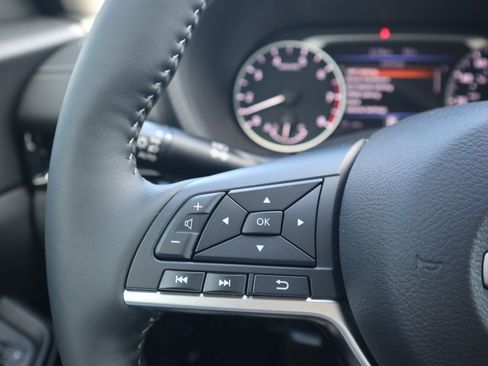 New 2025 Nissan Sentra SV w/ All-Weather Package image 21