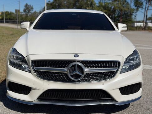 Used 2015 Mercedes-Benz CLS 400 4MATIC image 8