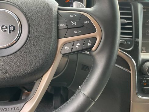 Used 2014 Jeep Grand Cherokee Summit AWD/4WD image 13
