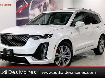 Used 2023 Cadillac XT6 Premium Luxury w/ Technology Package