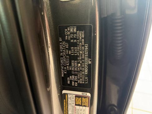 Used 2026 Kia Niro LX FWD image 22
