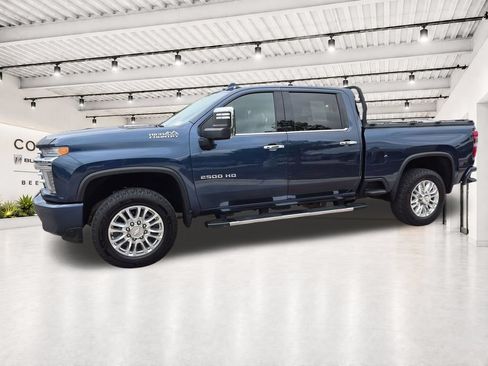 Used 2020 Chevrolet Silverado 2500 High Country w/ Z71 Off-Road Package AWD/4WD image 5