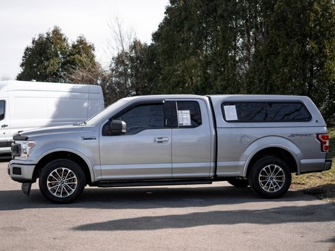 Used 2020 Ford F150 XLT w/ Equipment Group 302A Luxury image 9