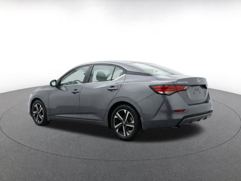 Used 2025 Nissan Sentra SV FWD image 7