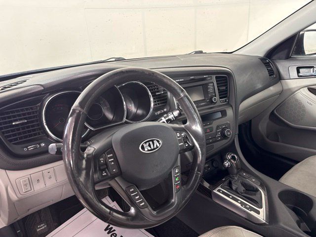 Used 2013 Kia Optima EX w/ Premium Pkg FWD image 19