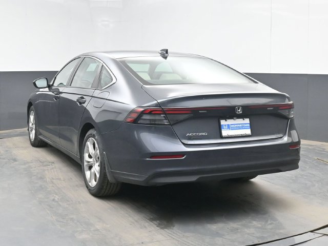 Certified 2024 Honda Accord LX image 7