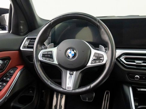 Used 2024 BMW M340i xDrive image 11