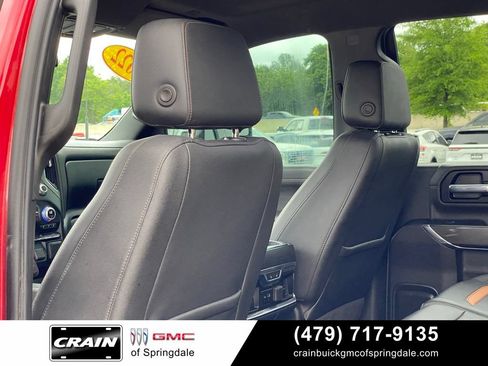 Used 2022 GMC Sierra 3500 AT4 AWD/4WD image 23