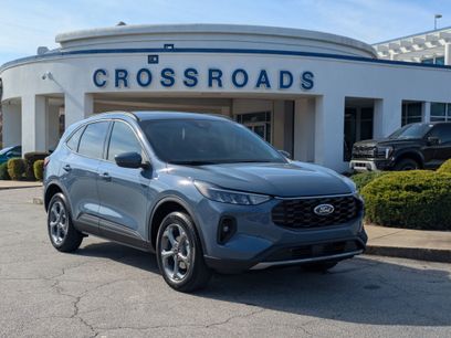 New 2026 Ford Escape ST-Line Select w/ Equipment Group 401A