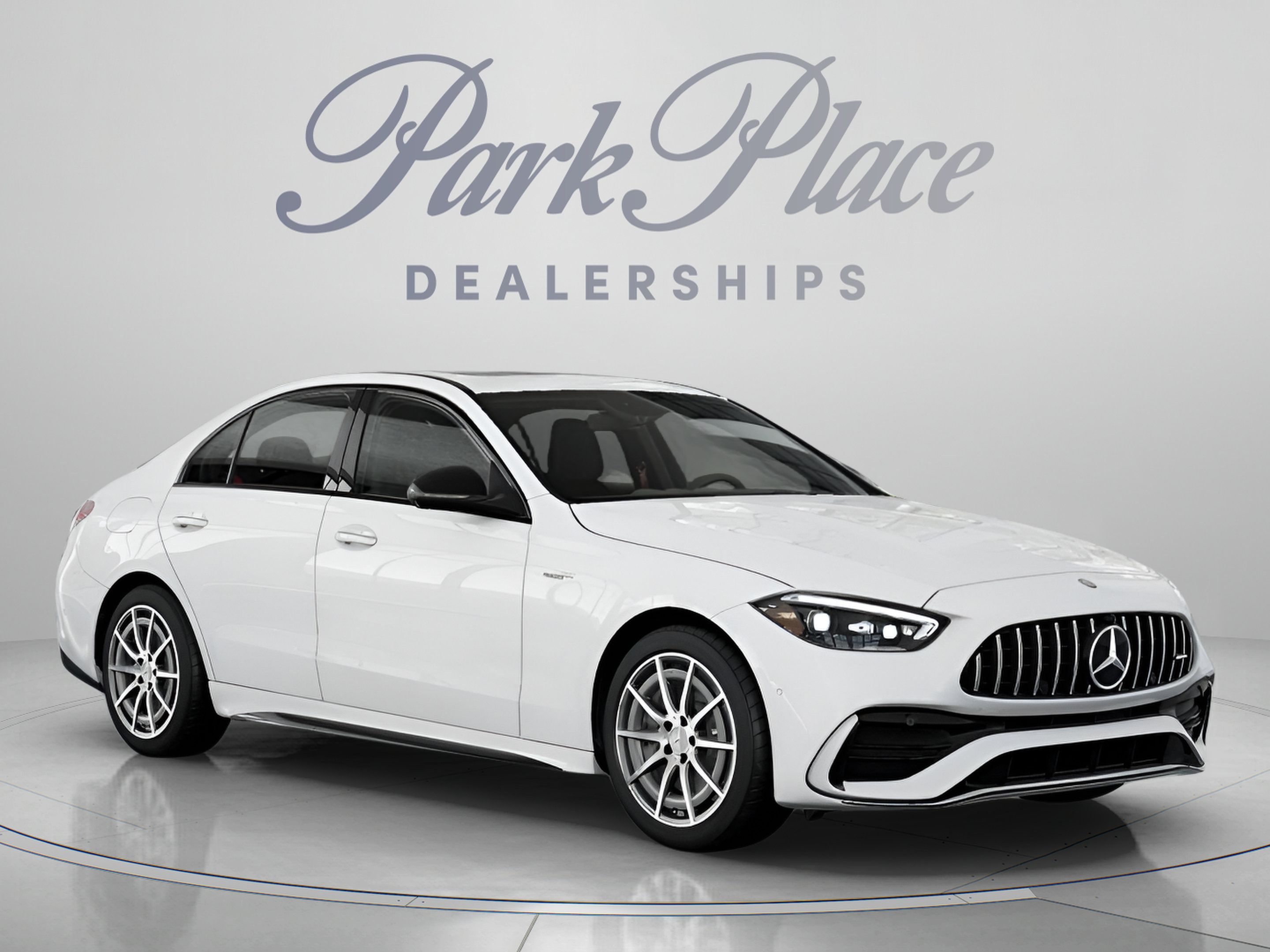 Used 2026 Mercedes-Benz C 43 AMG 4MATIC Sedan image 30