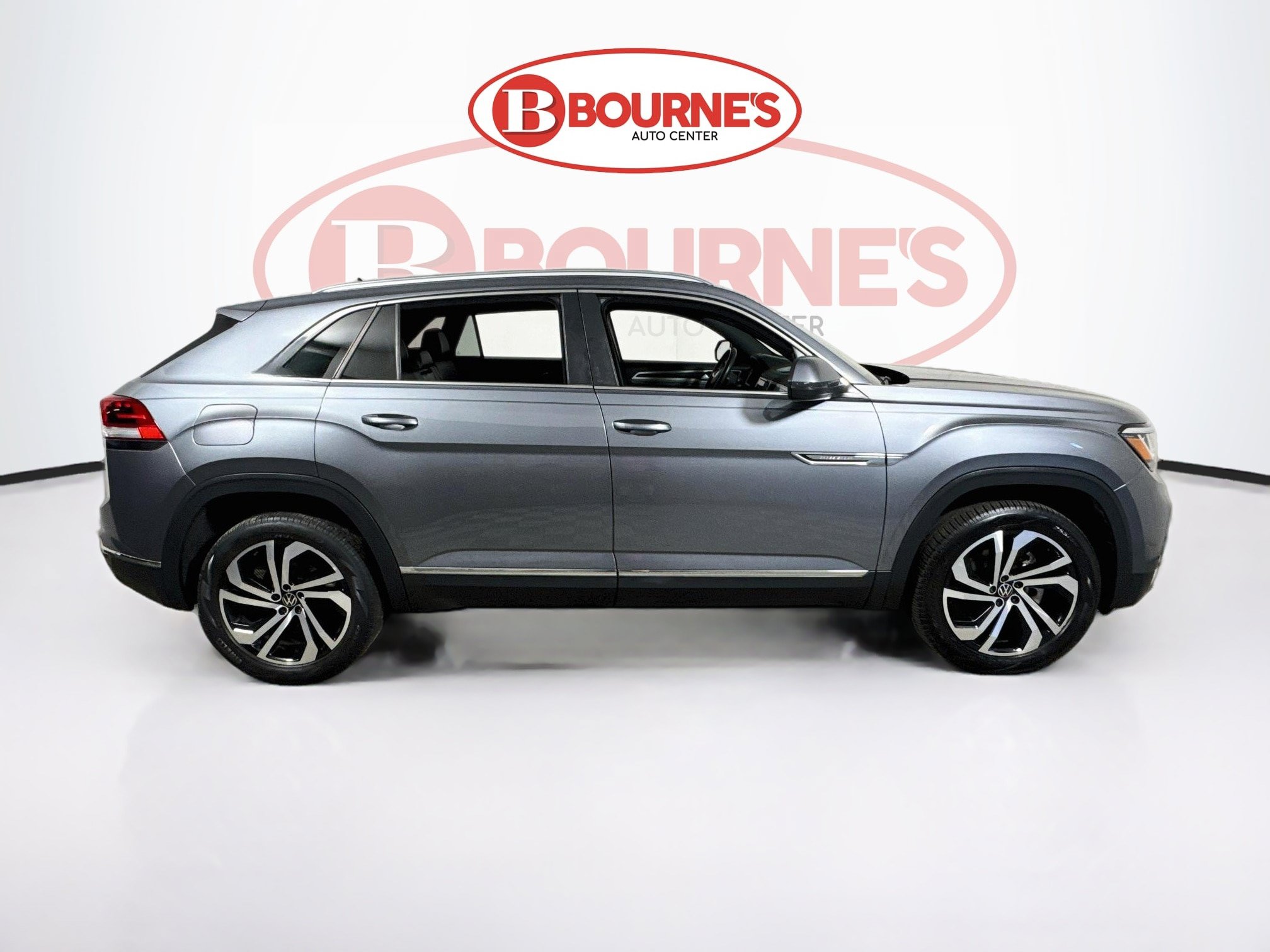 Used 2023 Volkswagen Atlas Cross Sport SEL AWD/4WD image 12