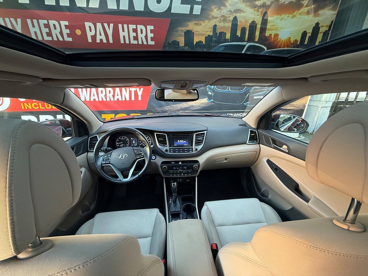 Used 2017 Hyundai Tucson Value AWD/4WD image 21