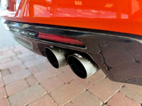 Used 2021 Chevrolet Camaro ZL1 image 15