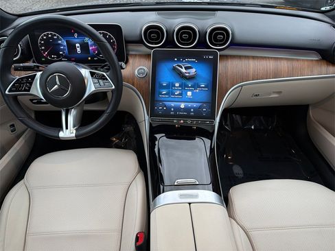 Used 2023 Mercedes-Benz C 300 4MATIC Sedan image 17