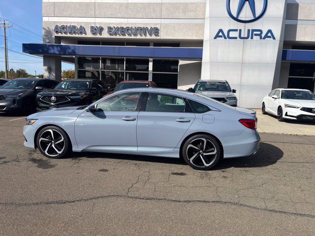 Used 2022 Honda Accord Sport image 4