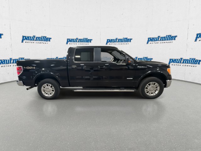Used 2012 Ford F150 Lariat w/ Lariat Plus Pkg AWD/4WD image 13