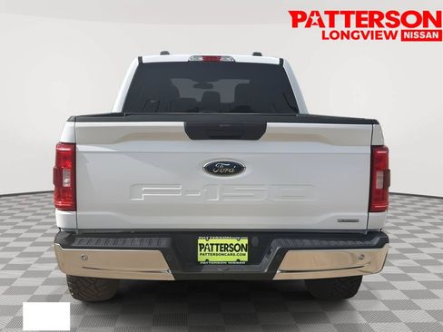 Used 2023 Ford F150 XLT AWD/4WD image 3