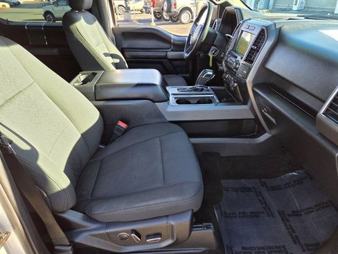 Certified 2018 Ford F150 XLT w/ Equipment Group 302A Luxury image 15