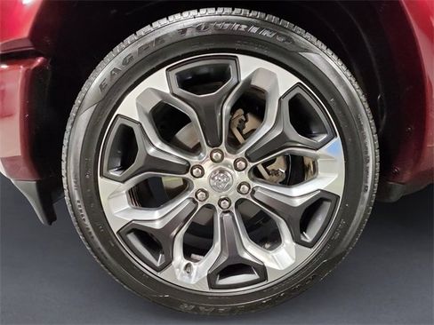 Used 2021 RAM 1500 Limited image 14