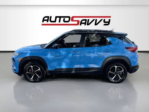 Used 2023 Chevrolet TrailBlazer RS w/ Convenience Package AWD/4WD image 4