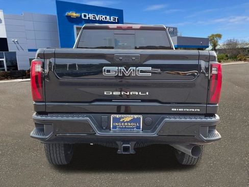 Used 2026 GMC Sierra 2500 Denali Ultimate w/ LPO, GMC Protection Package AWD/4WD image 25