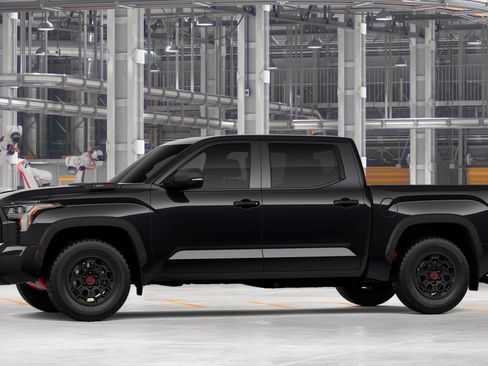 New 2026 Toyota Tundra TRD Pro AWD/4WD image 5