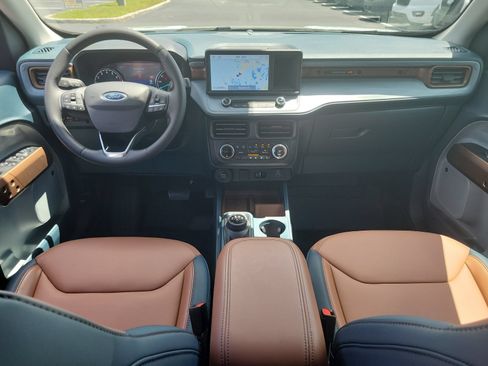 Certified 2024 Ford Maverick Lariat AWD/4WD image 12