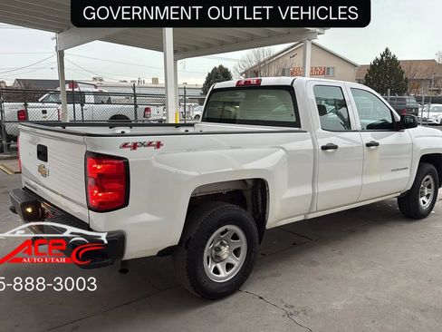 Used 2014 Chevrolet Silverado 1500 W/T w/ Trailering Package image 7