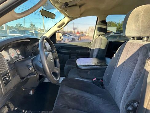 Used 2005 Dodge Ram 1500 Truck SLT RWD image 7