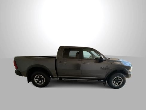 Used 2017 RAM 1500 Rebel AWD/4WD image 9