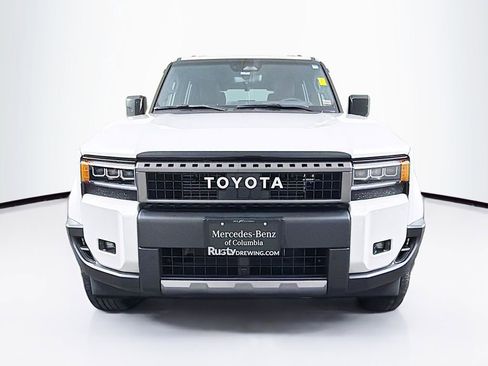 Used 2024 Toyota Land Cruiser w/ Premium Package AWD/4WD image 2