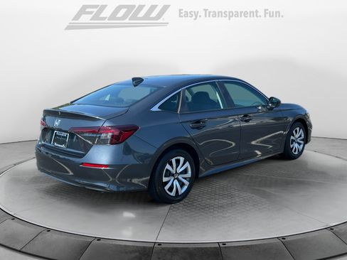 Used 2026 Honda Civic LX image 7