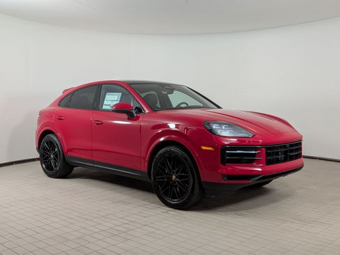 New 2026 Porsche Cayenne Coupe AWD/4WD image 7