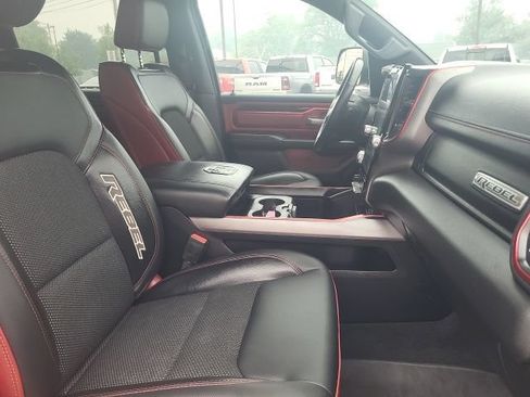Used 2022 RAM 1500 Rebel w/ Level 1 Equipment Group AWD/4WD image 10